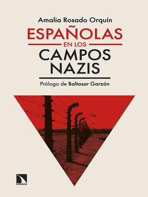 cover image of Españolas en los campos nazis